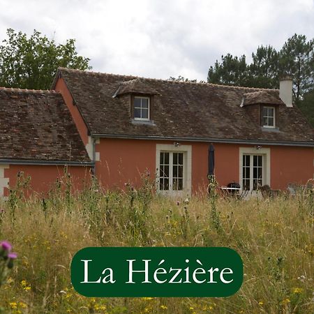 Domaine De La Trigaliere Villa Ambillou Eksteriør bilde
