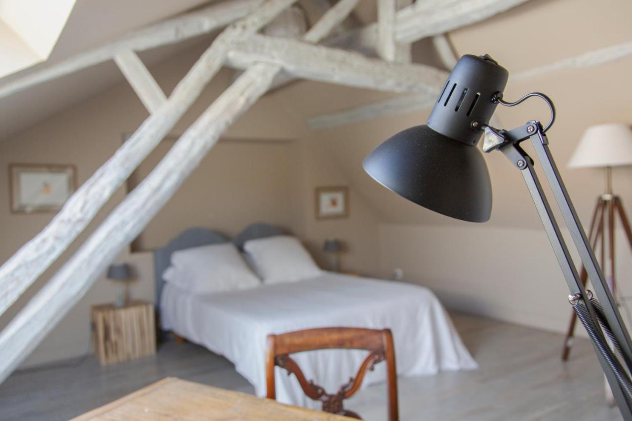 Domaine De La Trigaliere Villa Ambillou Eksteriør bilde