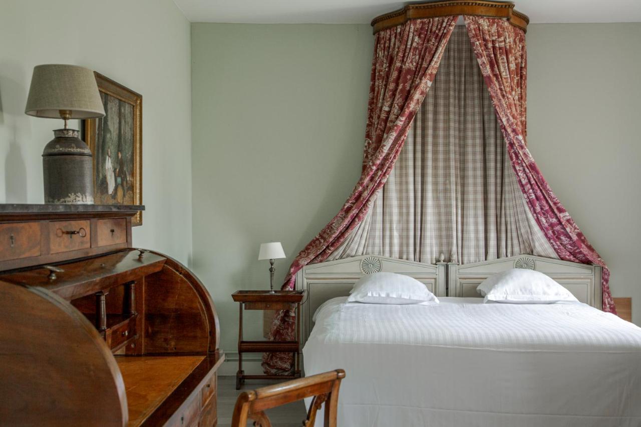Domaine De La Trigaliere Villa Ambillou Eksteriør bilde