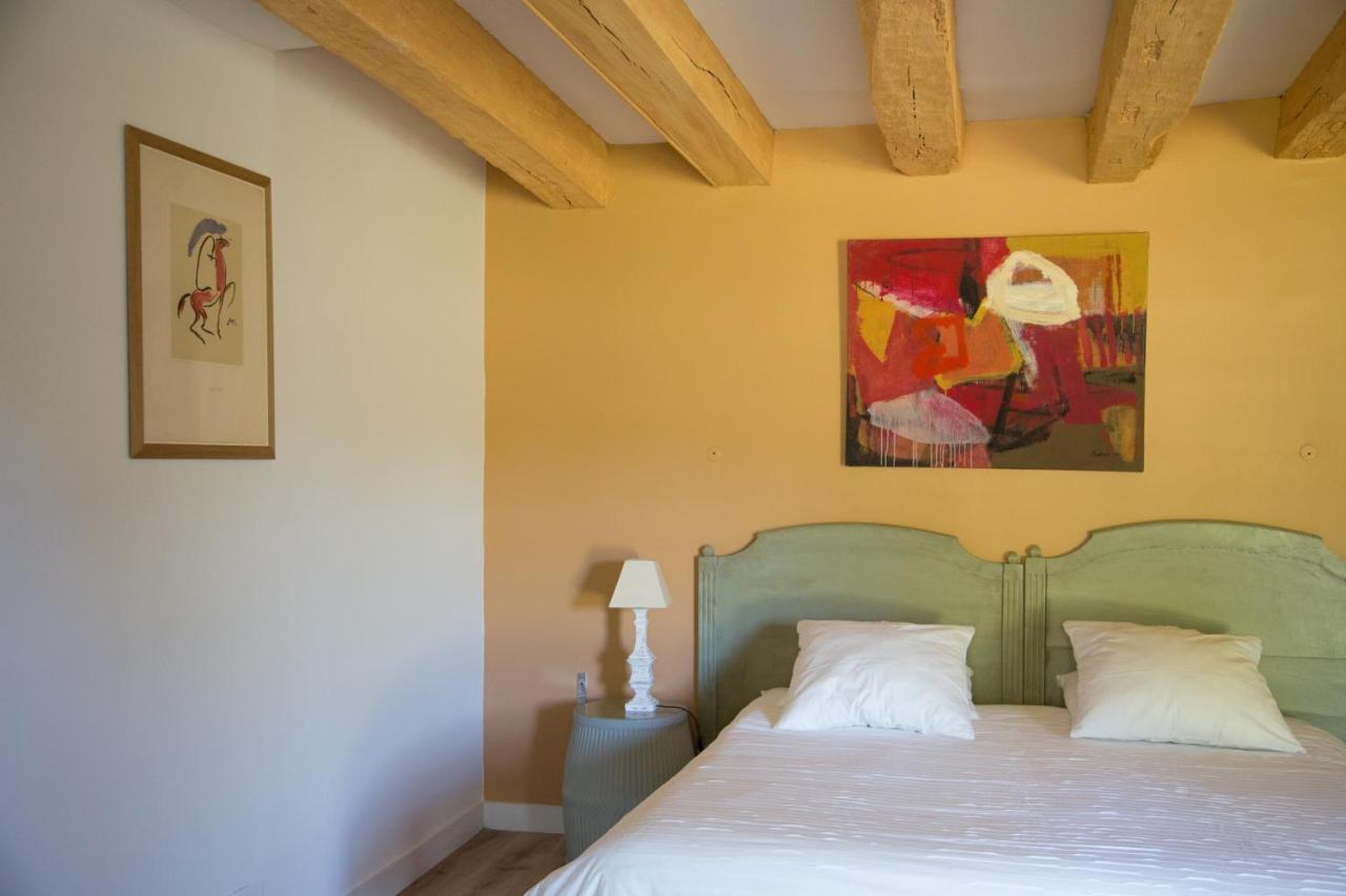 Domaine De La Trigaliere Villa Ambillou Eksteriør bilde