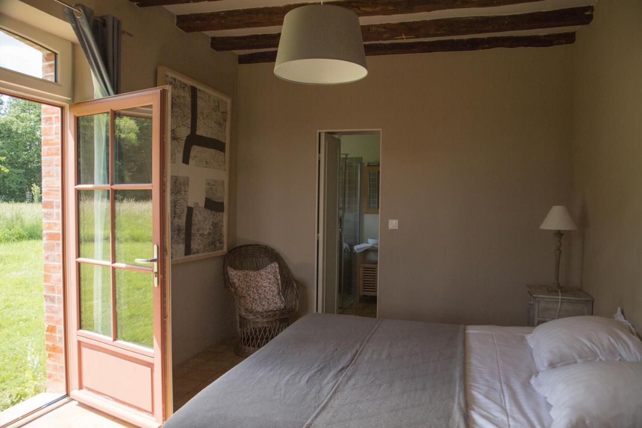 Domaine De La Trigaliere Villa Ambillou Eksteriør bilde