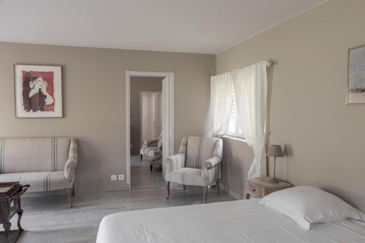 Domaine De La Trigaliere Villa Ambillou Eksteriør bilde