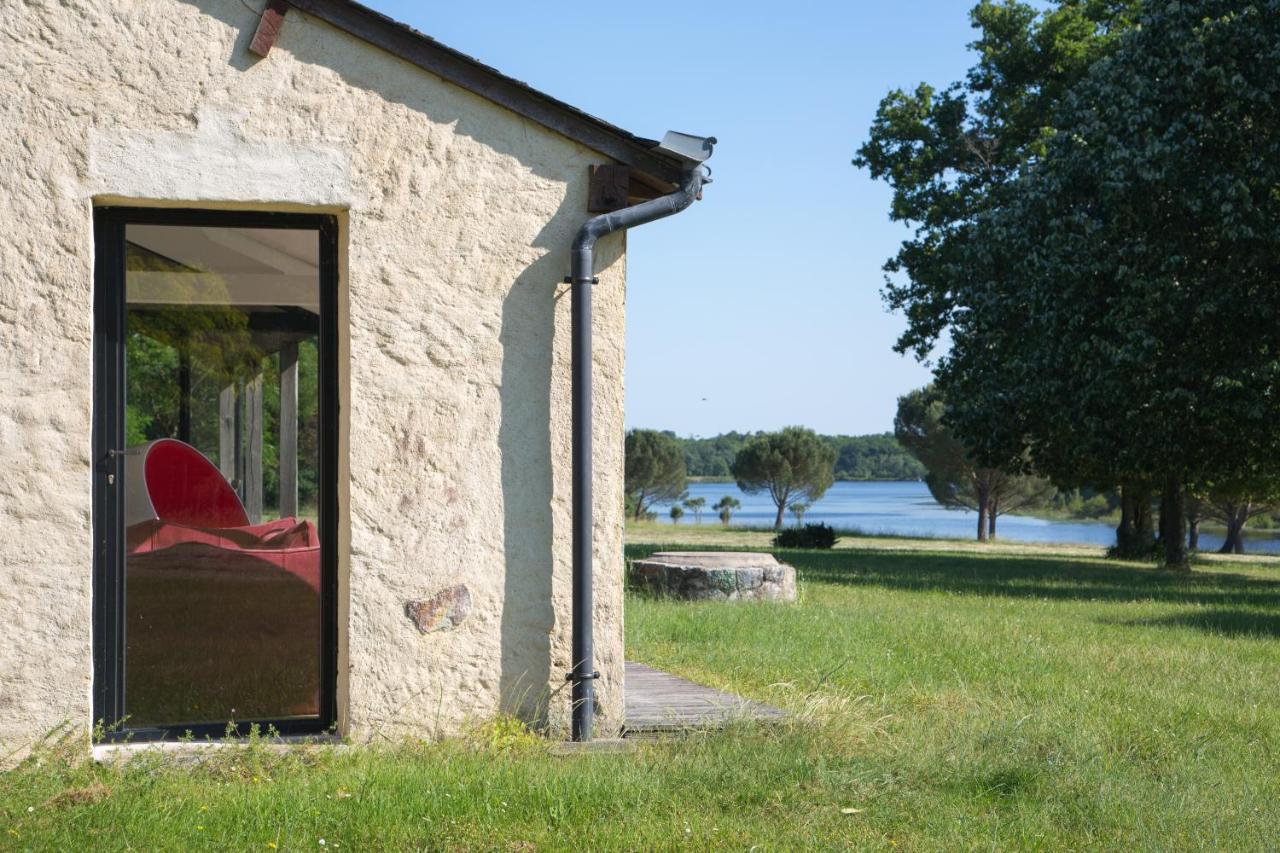 Domaine De La Trigaliere Villa Ambillou Eksteriør bilde