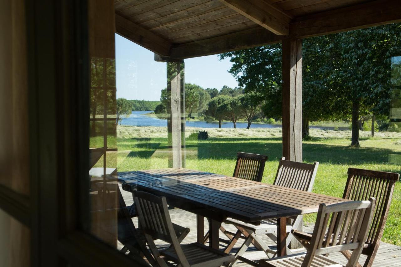 Domaine De La Trigaliere Villa Ambillou Eksteriør bilde