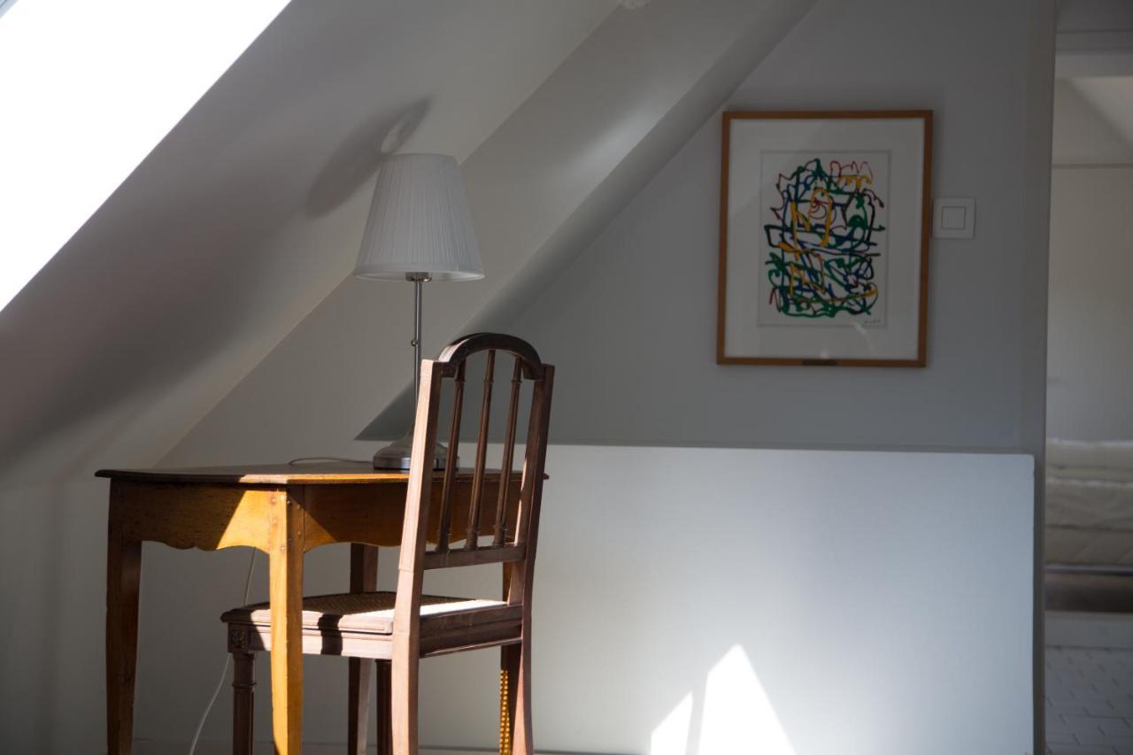 Domaine De La Trigaliere Villa Ambillou Eksteriør bilde