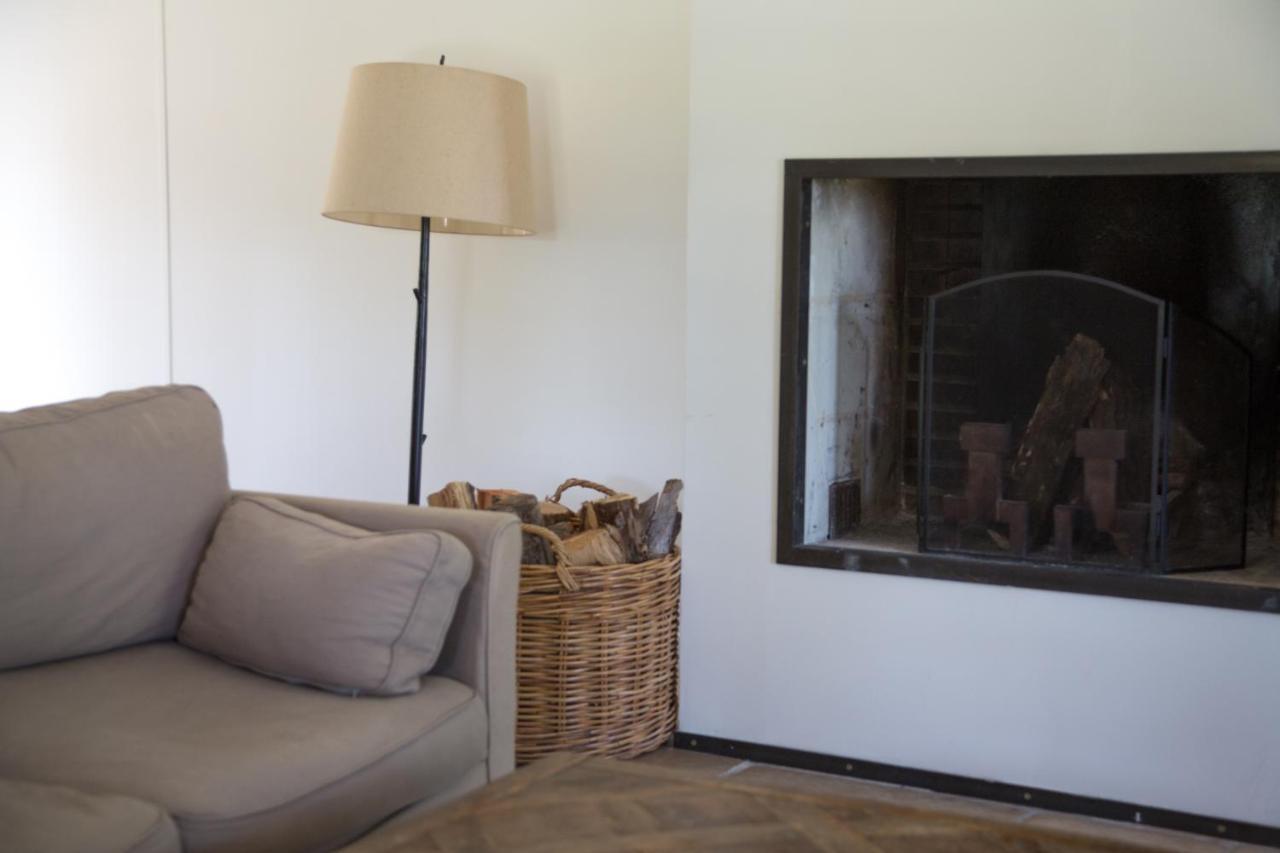 Domaine De La Trigaliere Villa Ambillou Eksteriør bilde