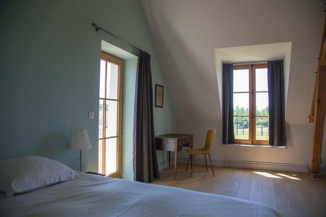 Domaine De La Trigaliere Villa Ambillou Eksteriør bilde