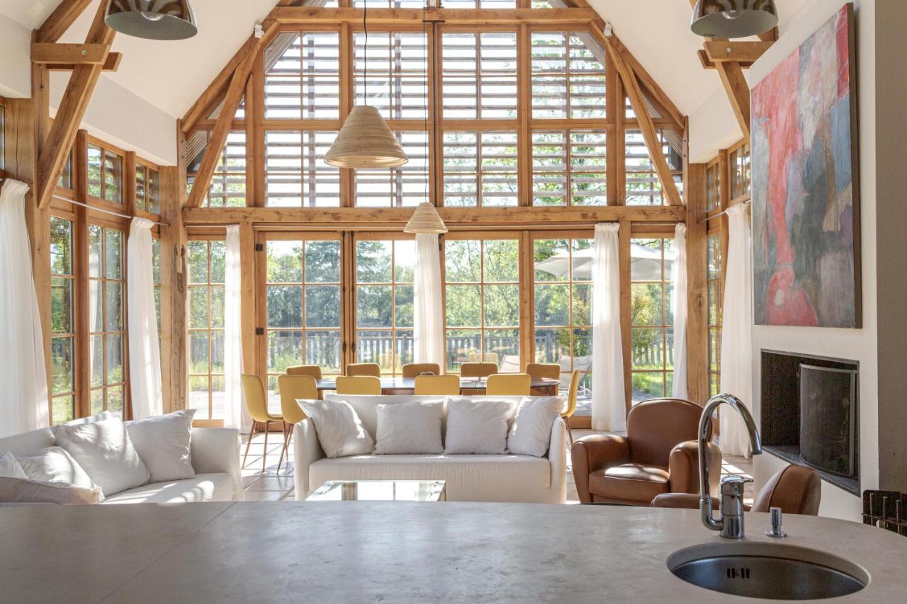 Domaine De La Trigaliere Villa Ambillou Eksteriør bilde