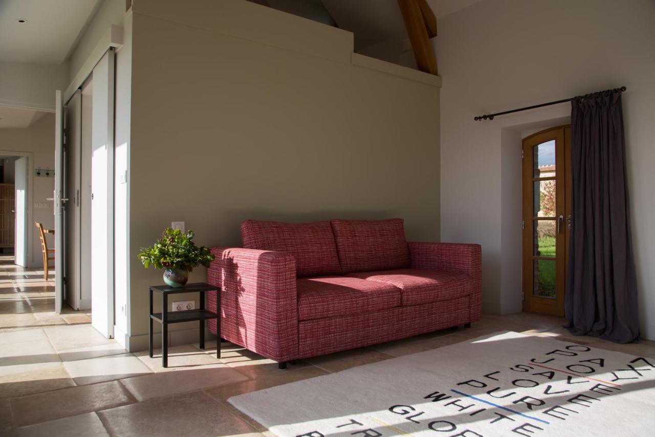 Domaine De La Trigaliere Villa Ambillou Eksteriør bilde