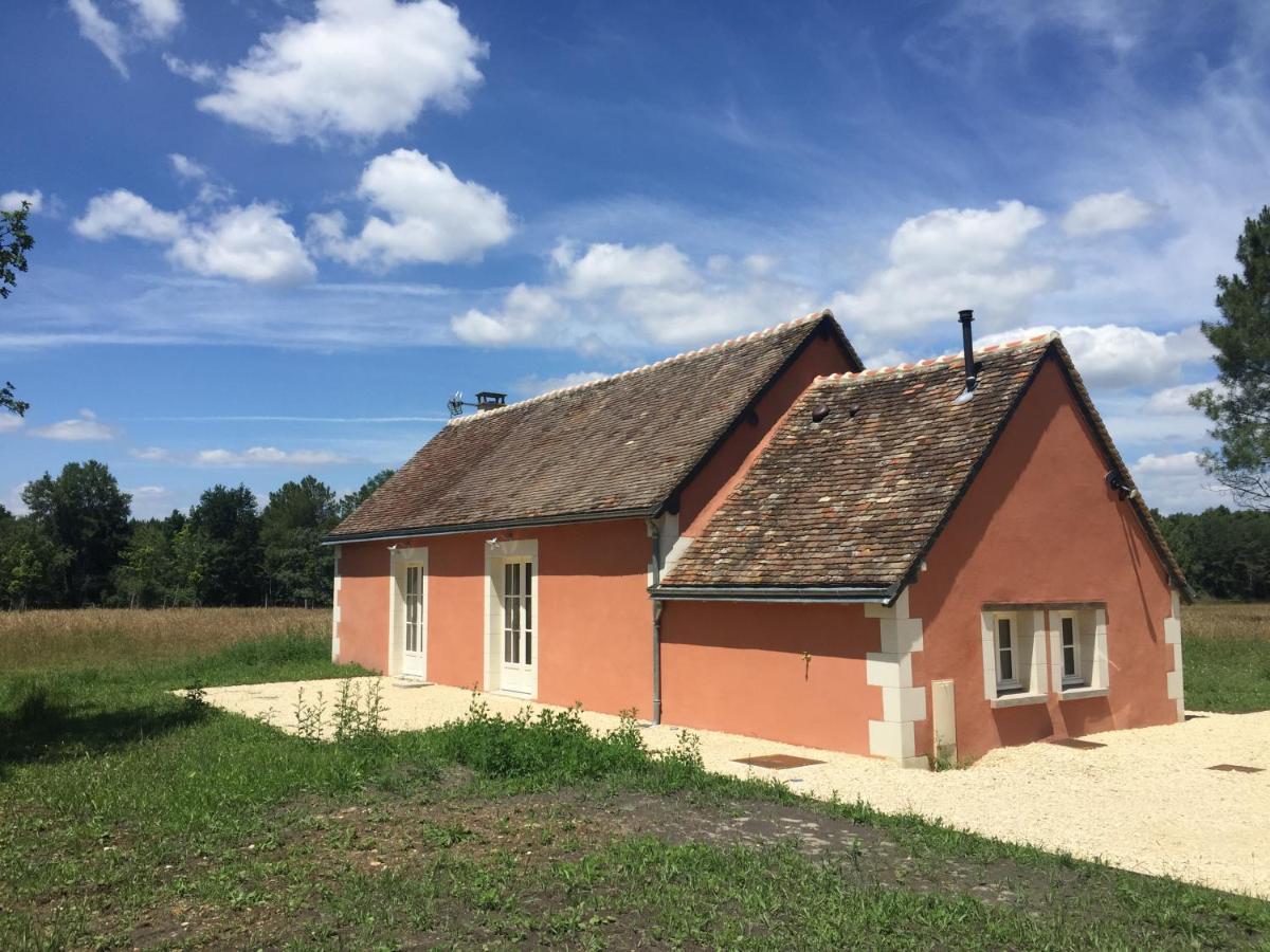 Domaine De La Trigaliere Villa Ambillou Eksteriør bilde