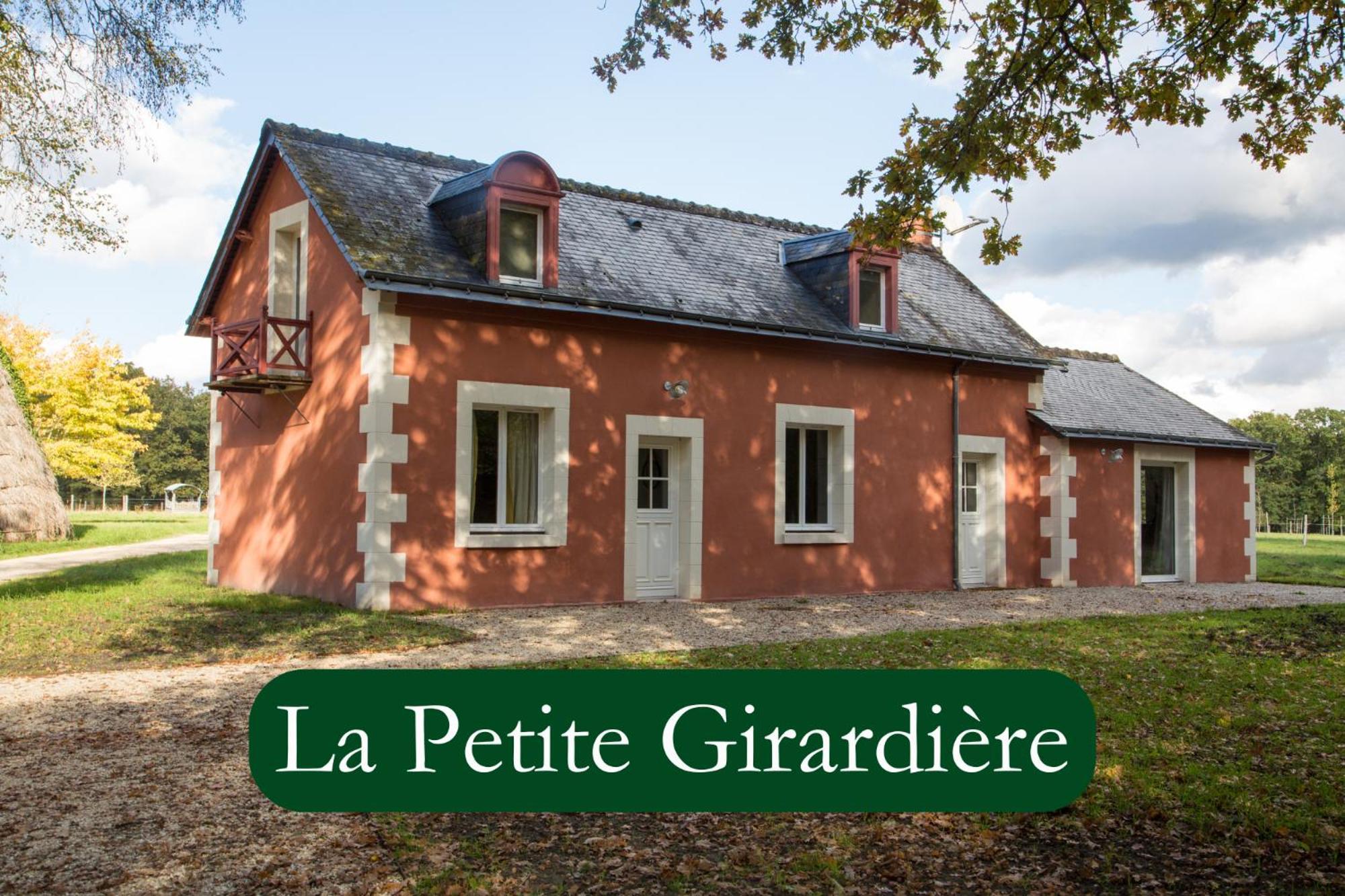 Domaine De La Trigaliere Villa Ambillou Eksteriør bilde
