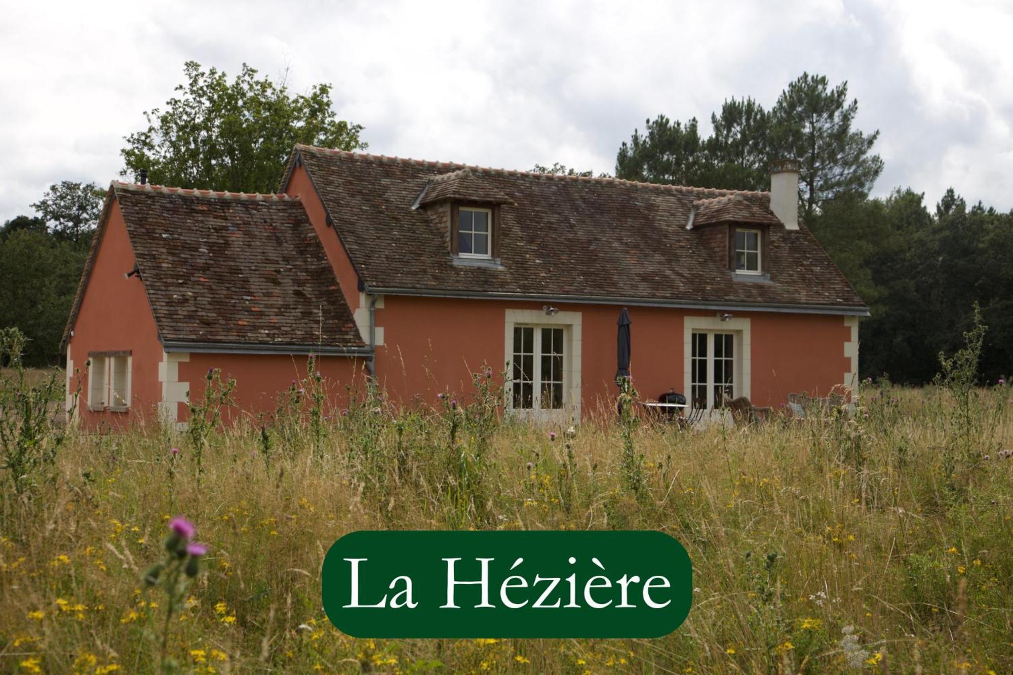Domaine De La Trigaliere Villa Ambillou Eksteriør bilde